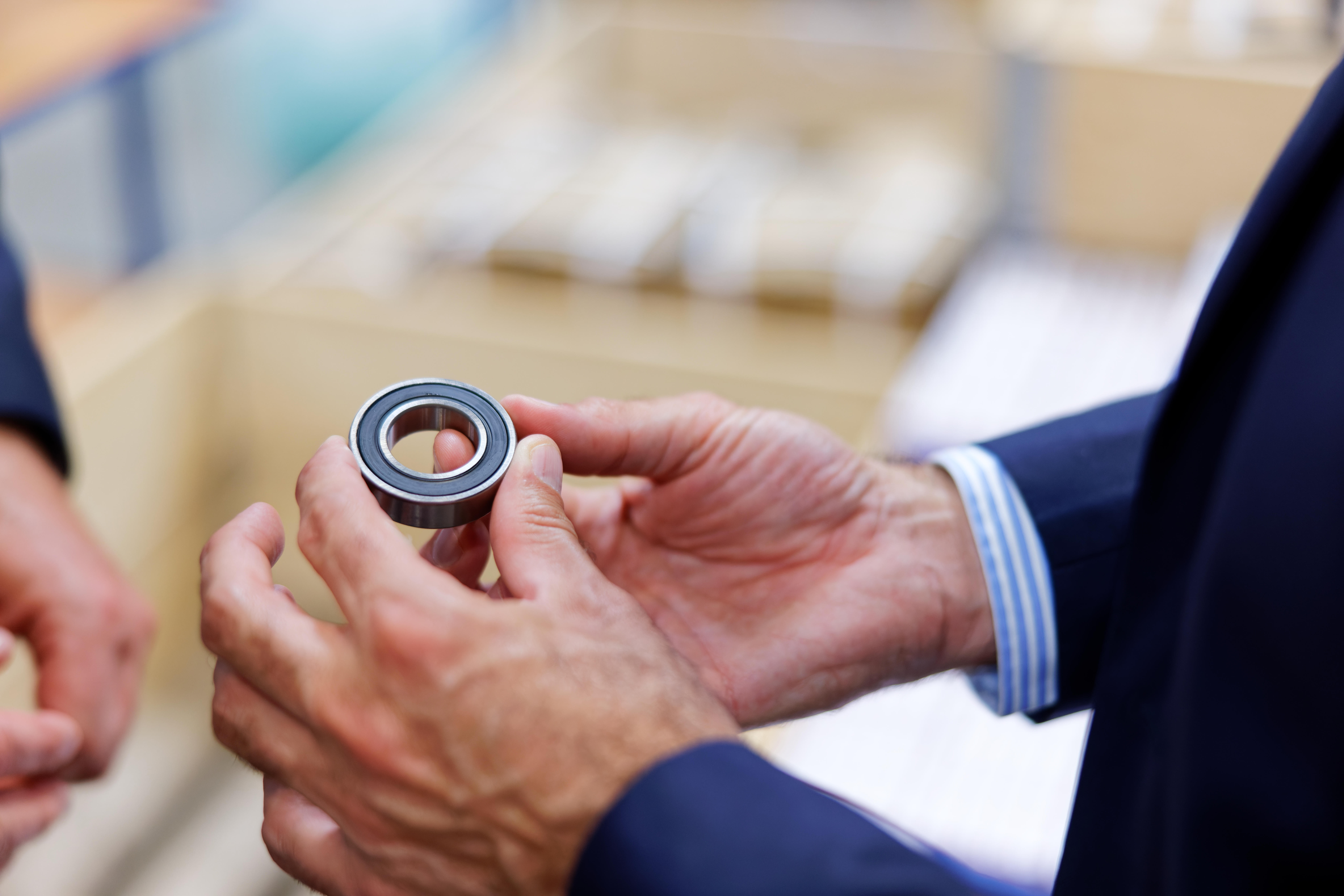 Sufiksy uszczelnienia łożysk