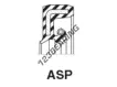 ASP-40X58X8-NBR