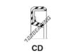 CD-20X28X4-FPM