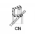 CN-95X115X13-NBR