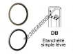 DB-205X230X16-NBR