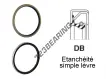 DB-45X72X12-NBR