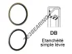 DB-52X73X10-NBR