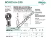 DGIR25-UK-2RS-DURBAL