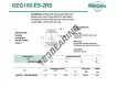 GEG100-ES-2RS-DURBAL