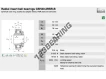 GSH40-XL-2RSR-B-INA