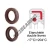 OAS-16X40X10-FPM