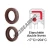OAS-40X72X8-FPM