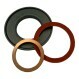 RDL-27X39X2.50-METALLO-PLASTIQUE