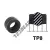 TP8-25X40X19-NBR90