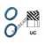 UC-32X40X5.50-PU94