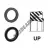 UP-73X85X8.50-NBR90
