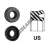 US-136.30X152.70X8-PU94